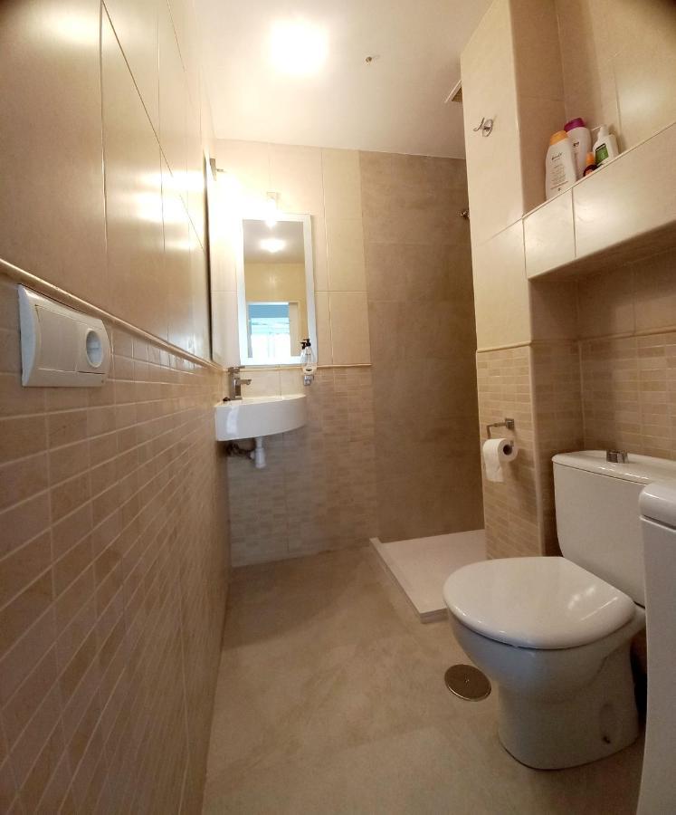 La Siesta Appartamento Benidorm Esterno foto