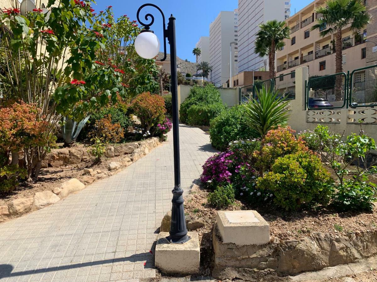 La Siesta Appartamento Benidorm Esterno foto