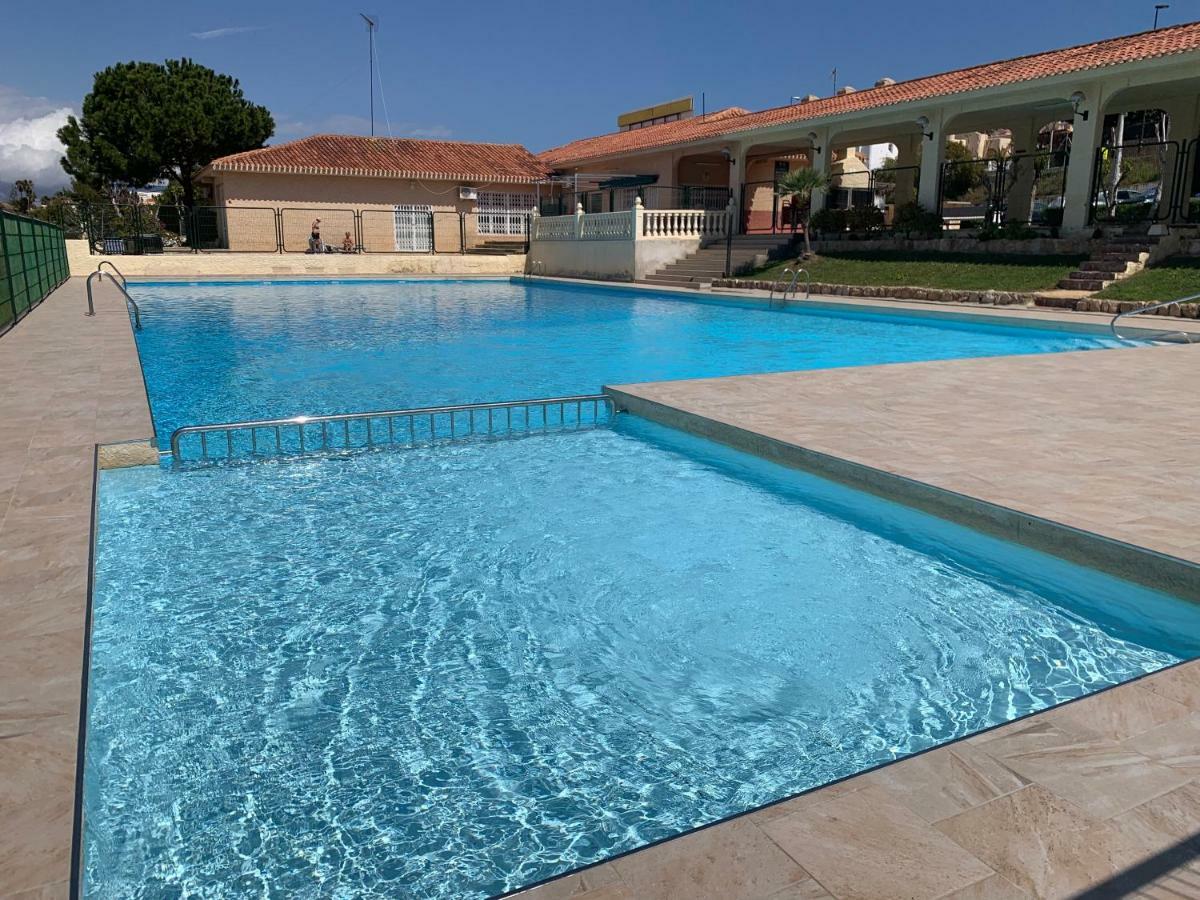 La Siesta Appartamento Benidorm Esterno foto