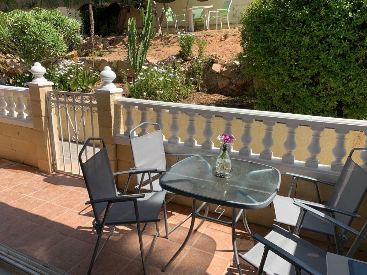 La Siesta Appartamento Benidorm Esterno foto