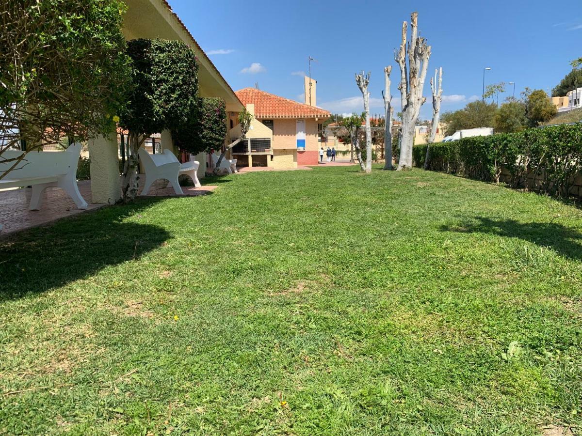 La Siesta Appartamento Benidorm Esterno foto