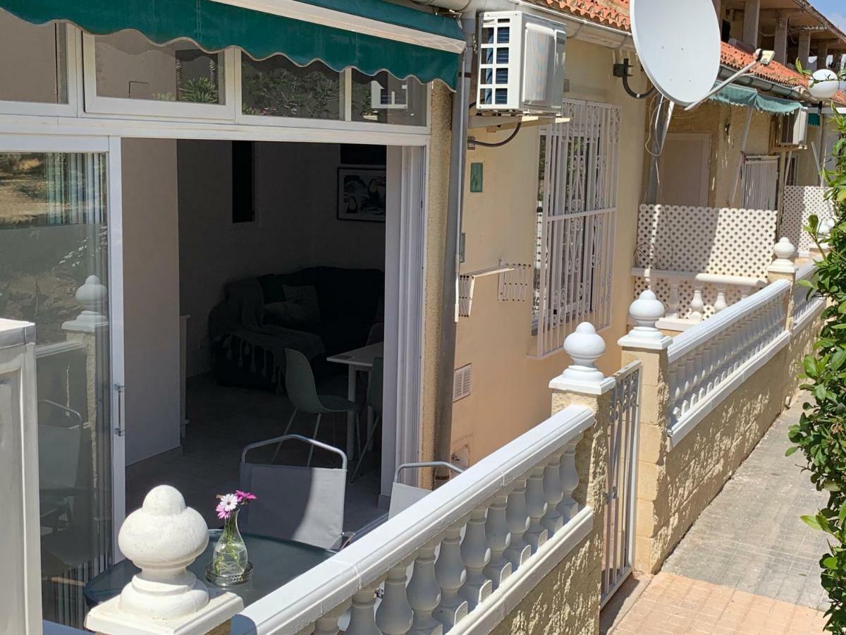 La Siesta Appartamento Benidorm Esterno foto